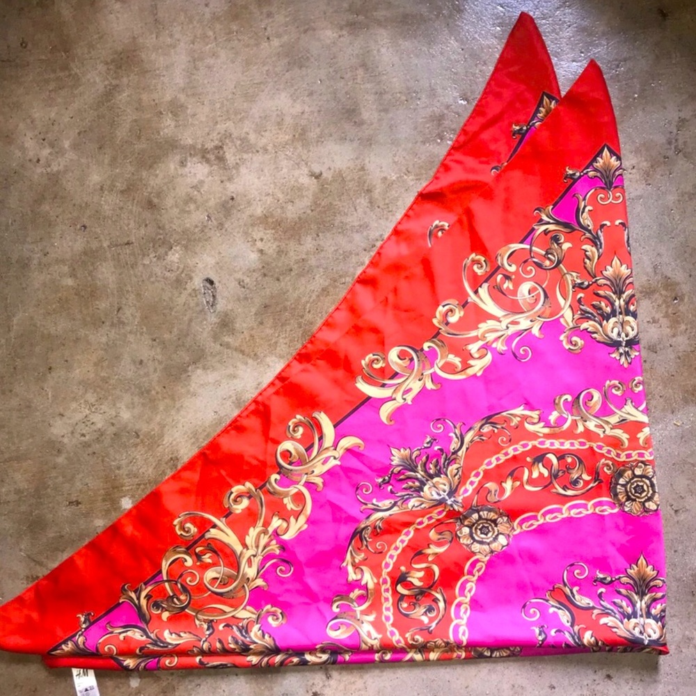 H&M scarf